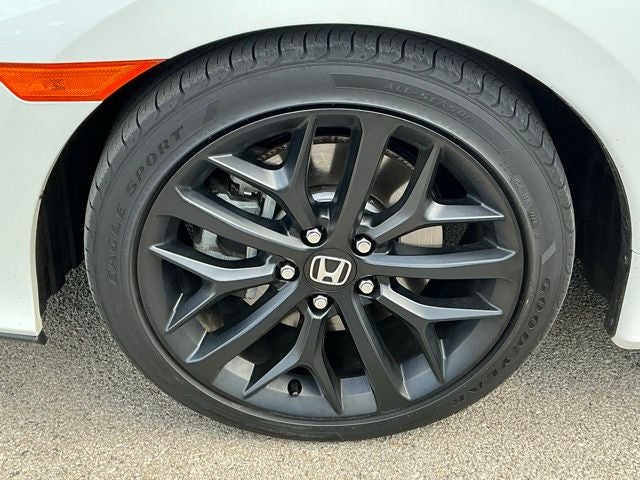 2020 Honda Civic Si