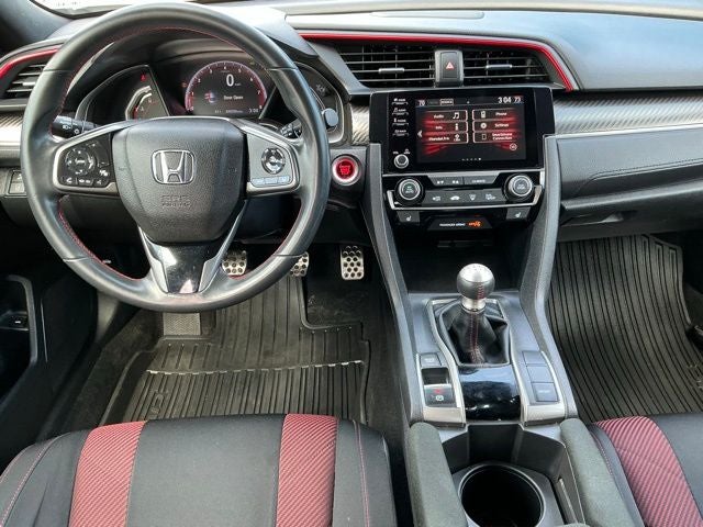 2020 Honda Civic Si