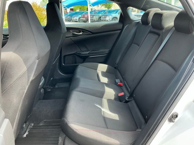 2020 Honda Civic Si