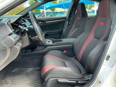2020 Honda Civic Si