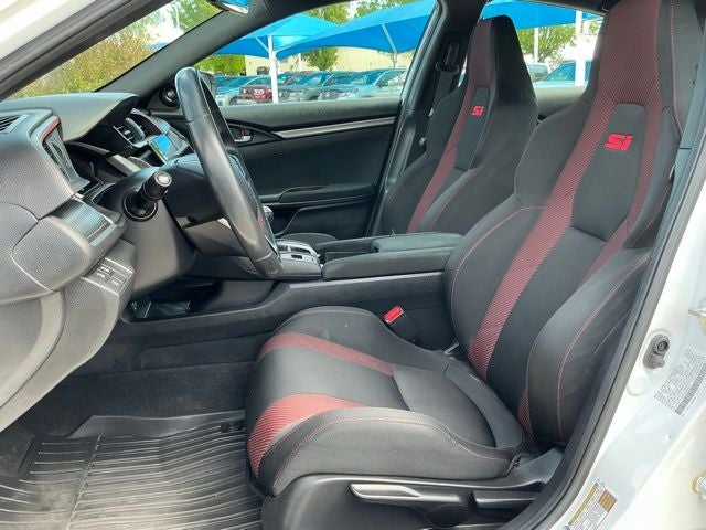 2020 Honda Civic Si