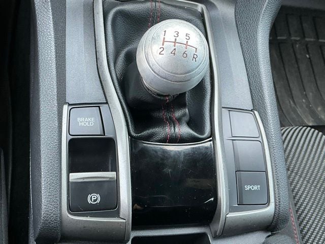 2018 Honda Civic Si