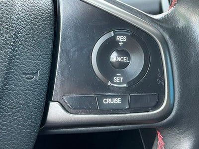 2018 Honda Civic Si