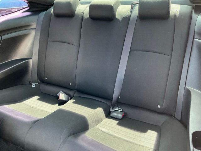 2018 Honda Civic Si