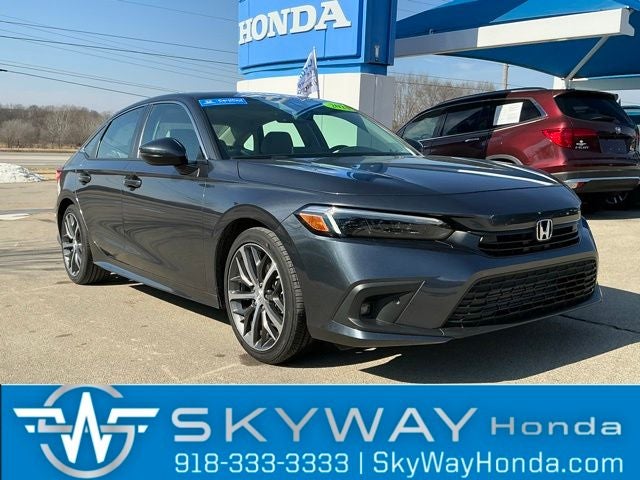 2023 Honda Civic Touring