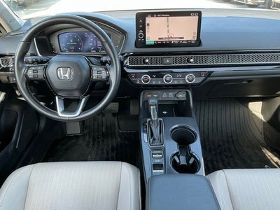 2023 Honda Civic Touring