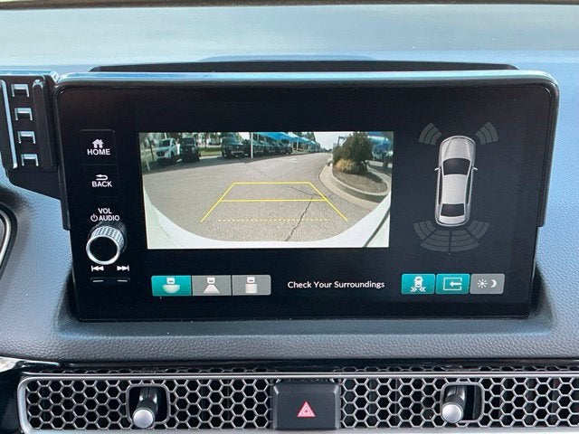 2024 Honda Civic Touring