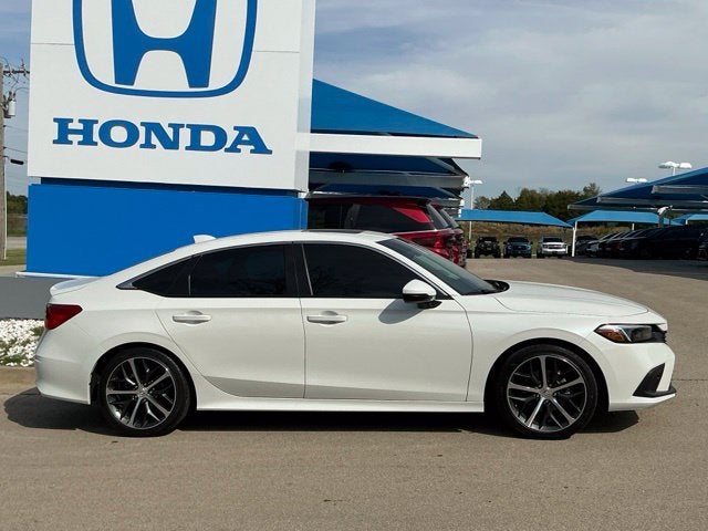 2024 Honda Civic Touring