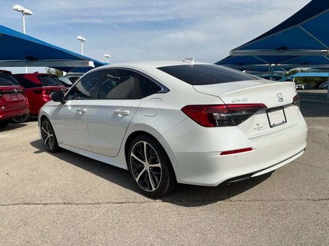 2024 Honda Civic Touring