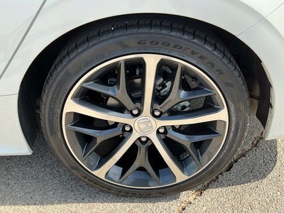 2024 Honda Civic Touring