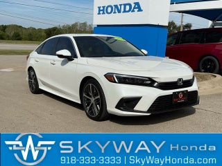 2024 Honda Civic Touring