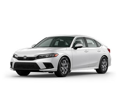2022 Honda Civic LX