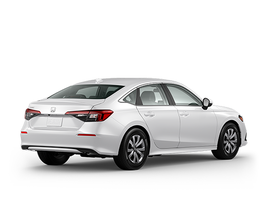 2022 Honda Civic LX