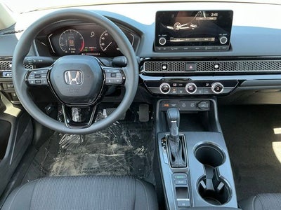 2026 Honda Civic LX