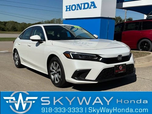 2022 Honda Civic LX