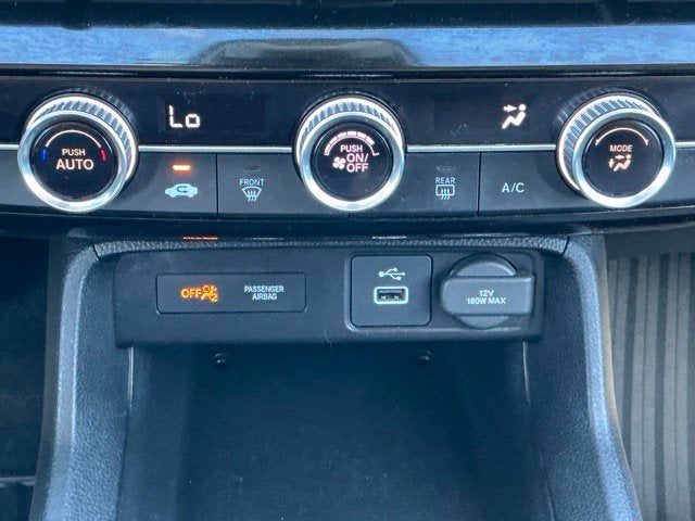 2022 Honda Civic LX