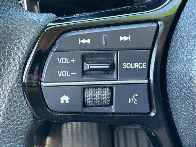 2022 Honda Civic LX