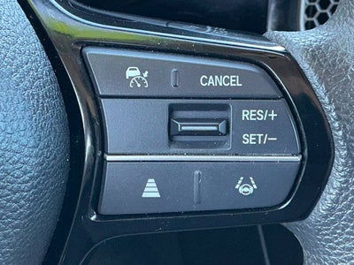 2022 Honda Civic LX