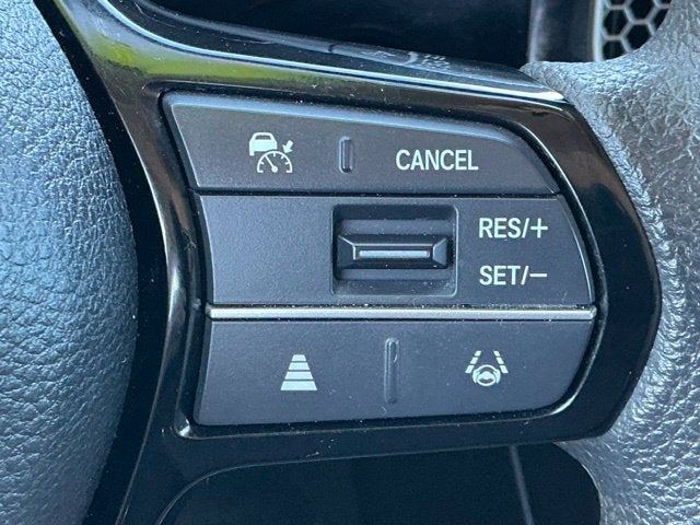 2022 Honda Civic LX