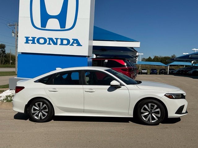 2022 Honda Civic LX