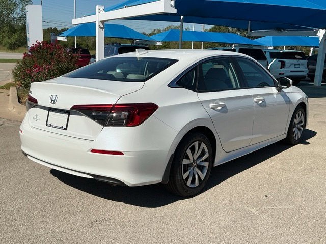 2022 Honda Civic LX
