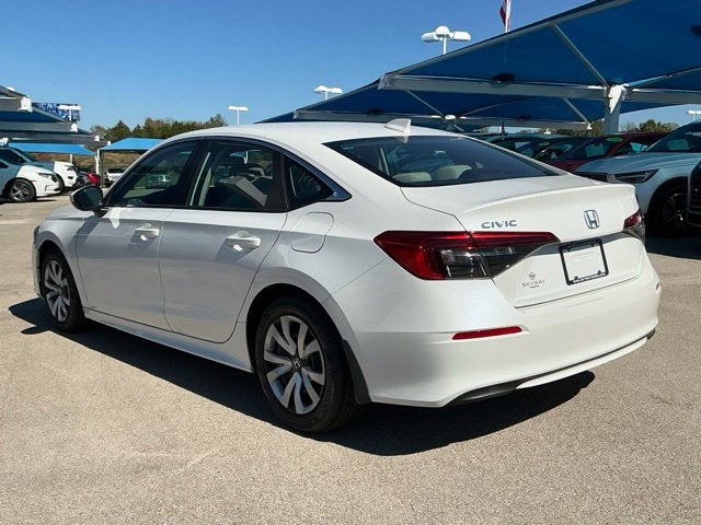 2022 Honda Civic LX
