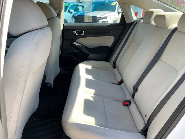 2022 Honda Civic LX