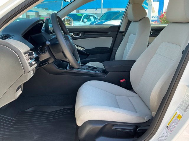 2022 Honda Civic LX