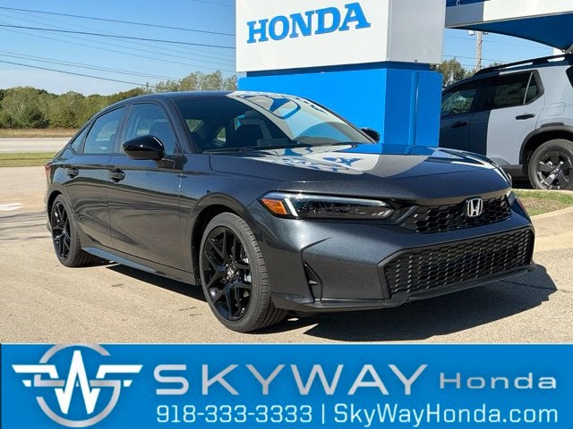 2026 Honda Civic