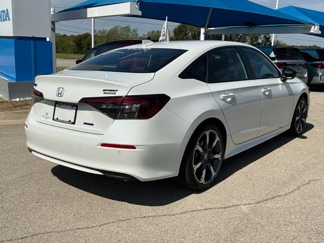 2026 Honda Civic Hybrid Sport Touring