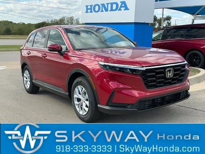 2027 Honda CR-V LX