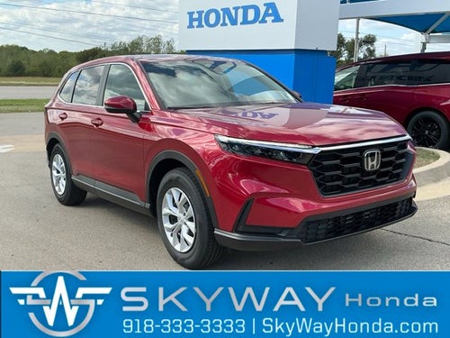 2027 Honda CR-V LX