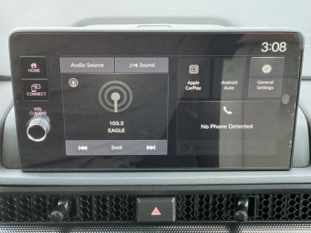 2027 Honda CR-V LX