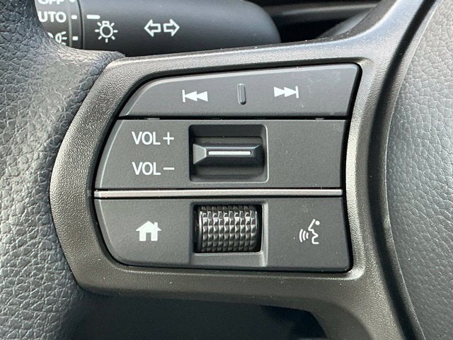2027 Honda CR-V LX