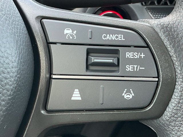 2027 Honda CR-V LX