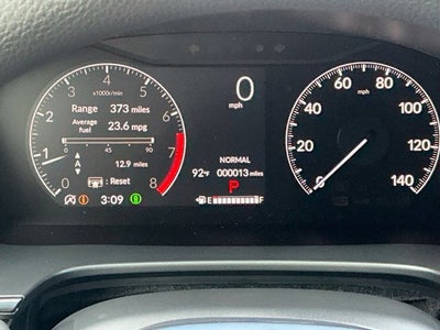 2027 Honda CR-V LX