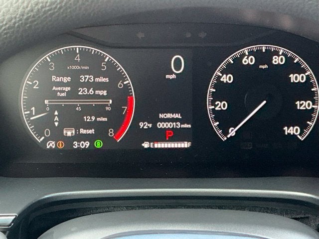 2027 Honda CR-V LX