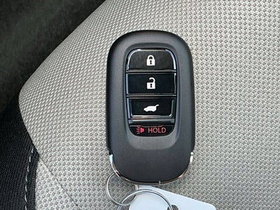 2027 Honda CR-V LX