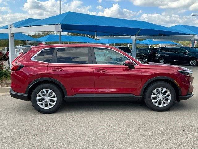2027 Honda CR-V LX