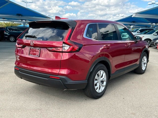 2027 Honda CR-V LX