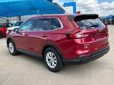 2027 Honda CR-V LX