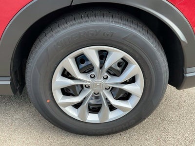 2027 Honda CR-V LX