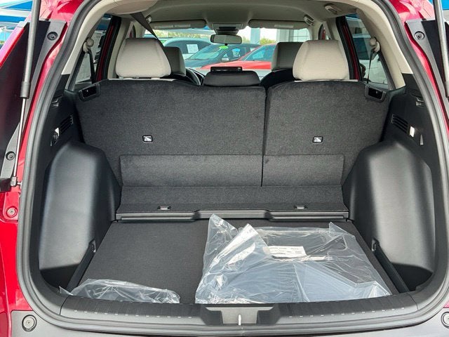 2027 Honda CR-V LX