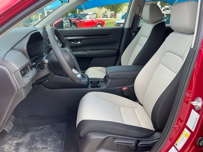 2027 Honda CR-V LX