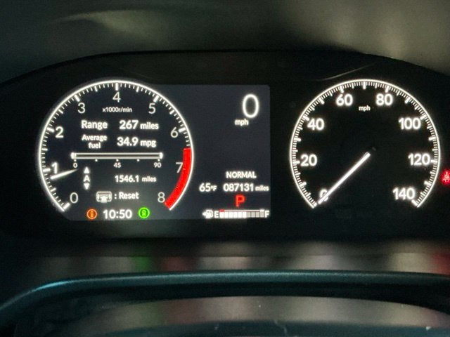 2024 Honda CR-V EX-L