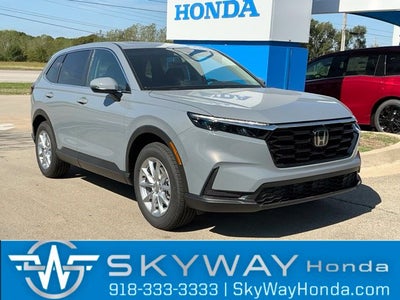 2026 Honda CR-V EX