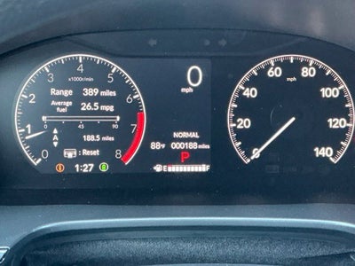 2026 Honda CR-V EX