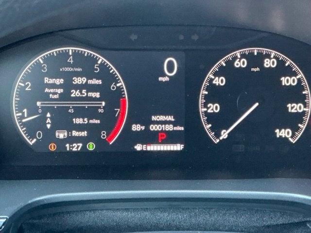 2026 Honda CR-V EX