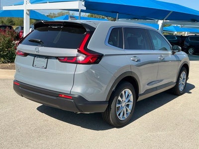 2026 Honda CR-V EX