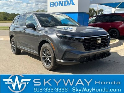 2027 Honda CR-V EX-L